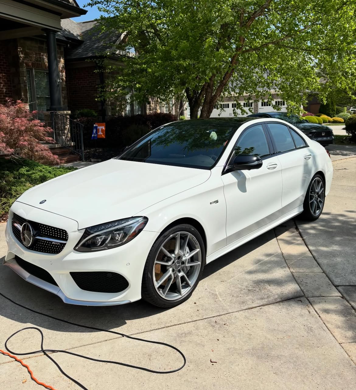 Mercedes-AMG C43