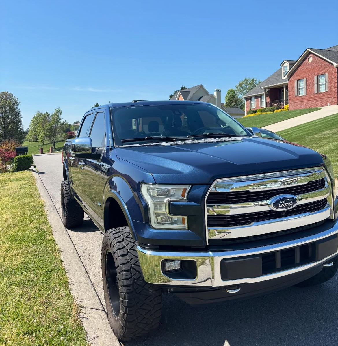 Ford F-150 Lariat