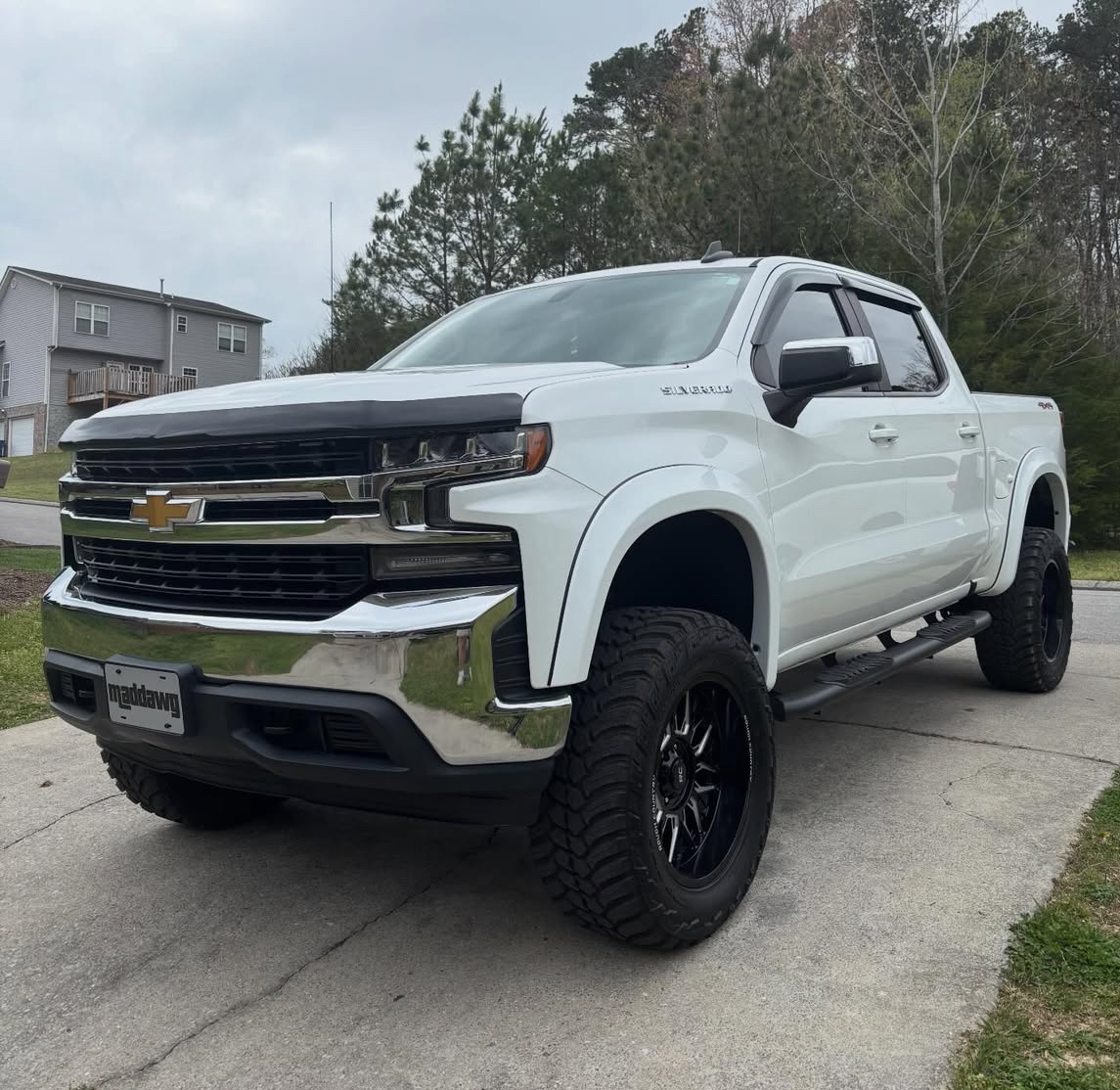 Chevy Silverado
