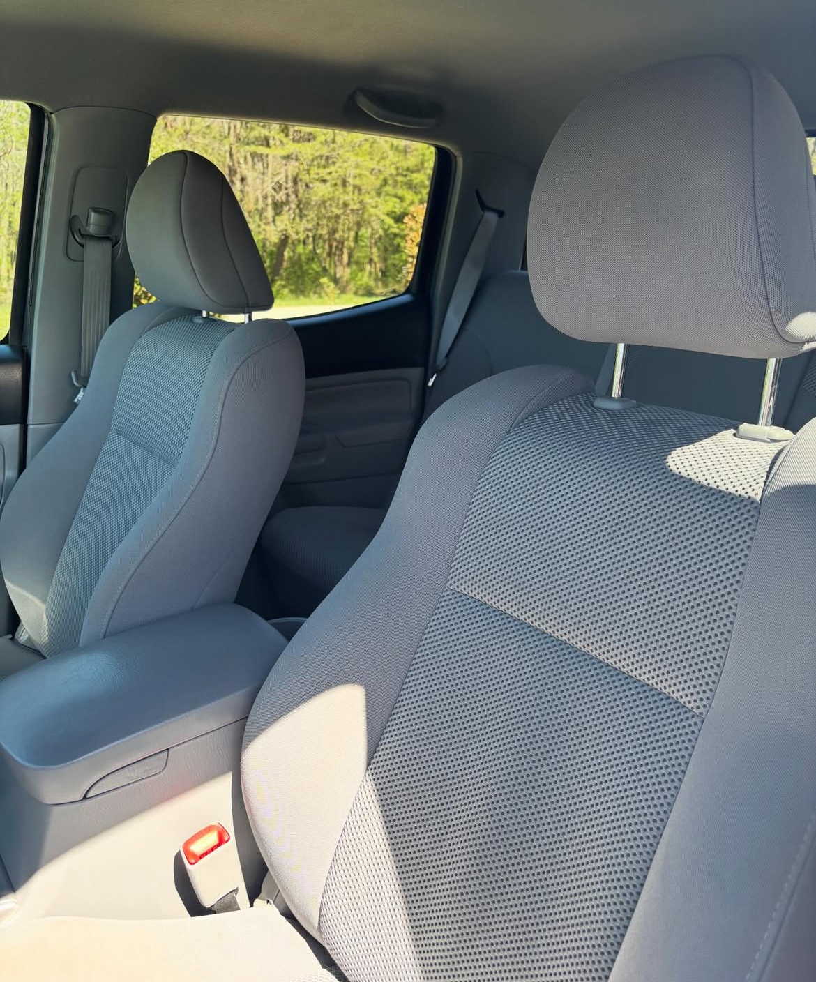 Interior Refresh