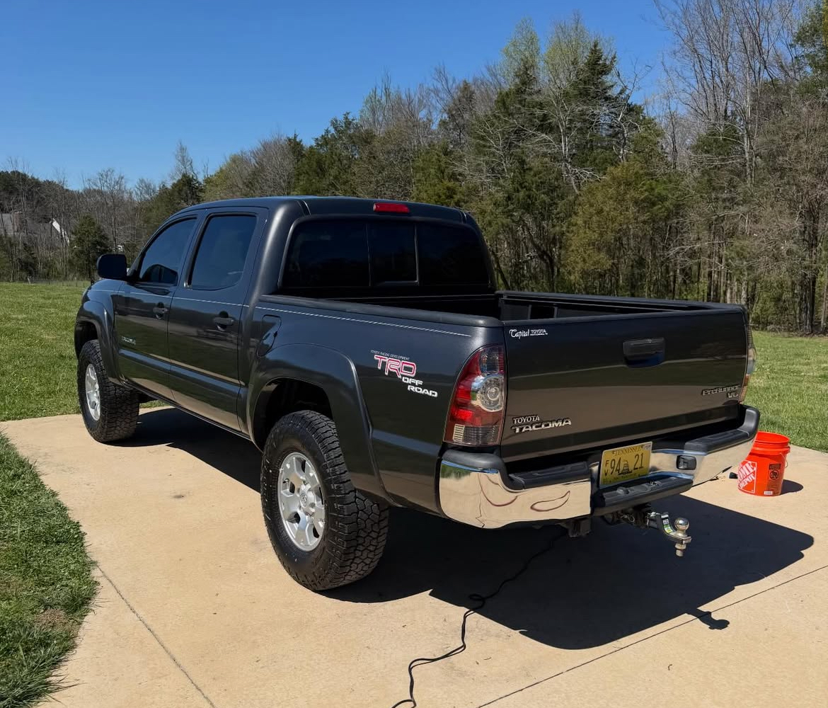 Toyota Tacoma TRD