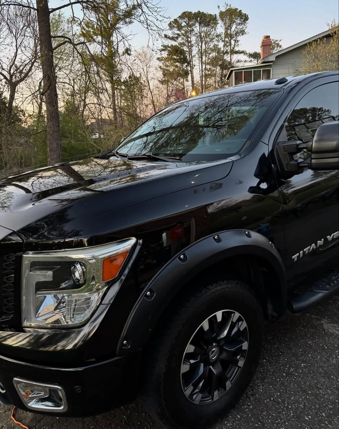 Nissan Titan